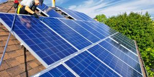 Production de l’électricité photovoltaïque rentable à Corbonod
